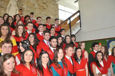 Graduación curso 2014-15, foto 55 de 378