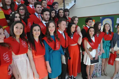 Graduación curso 2014-15, foto 57 de 378