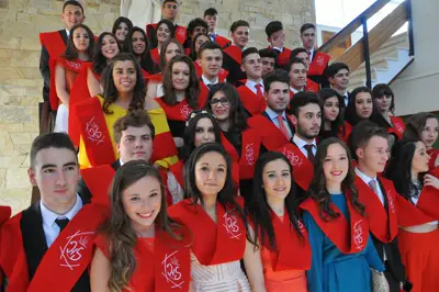 Graduación curso 2014-15, foto 58 de 378