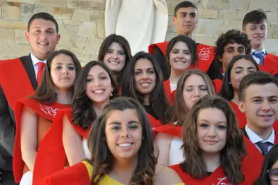 Graduación curso 2014-15, foto 59 de 378