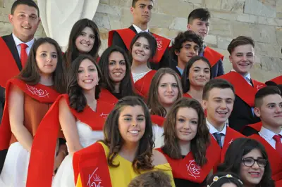 Graduación curso 2014-15, foto 60 de 378