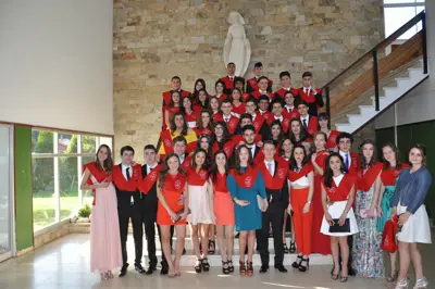 Graduación curso 2014-15, foto 63 de 378
