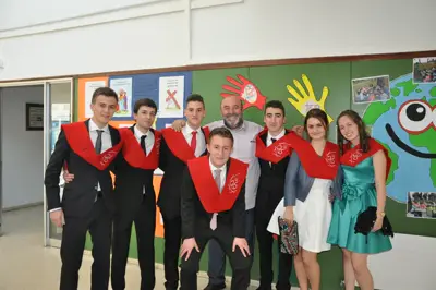 Graduación curso 2014-15, foto 65 de 378