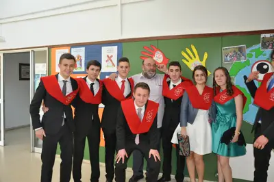 Graduación curso 2014-15, foto 66 de 378