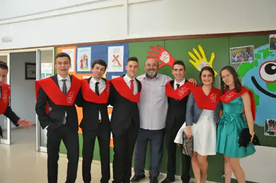Graduación curso 2014-15, foto 67 de 378