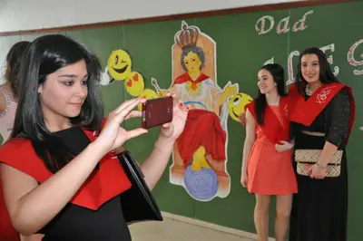 Graduación curso 2014-15, foto 70 de 378