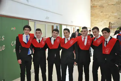 Graduación curso 2014-15, foto 71 de 378