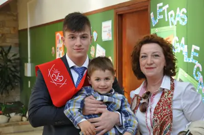 Graduación curso 2014-15, foto 74 de 378