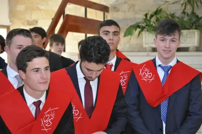 Graduación curso 2014-15, foto 75 de 378