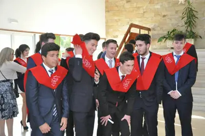 Graduación curso 2014-15, foto 77 de 378