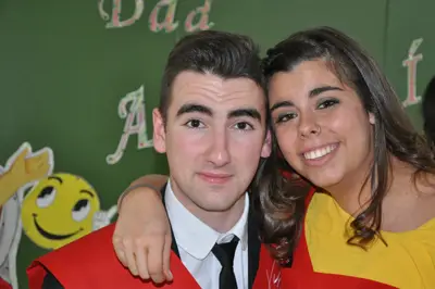 Graduación curso 2014-15, foto 78 de 378