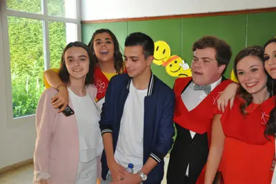 Graduación curso 2014-15, foto 81 de 378
