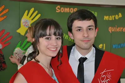 Graduación curso 2014-15, foto 87 de 378