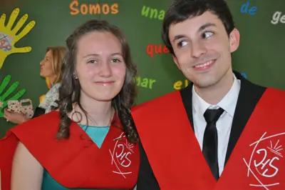 Graduación curso 2014-15, foto 88 de 378