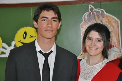 Graduación curso 2014-15, foto 90 de 378