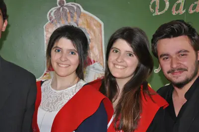 Graduación curso 2014-15, foto 91 de 378