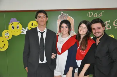 Graduación curso 2014-15, foto 92 de 378