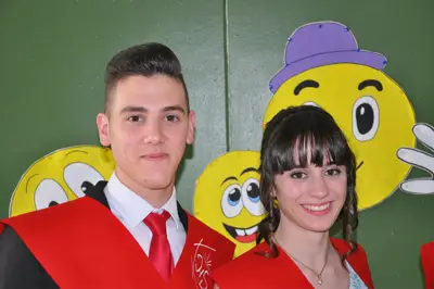 Graduación curso 2014-15, foto 93 de 378
