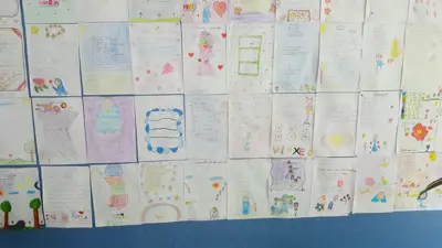II Certame literario José Gras, «María nai do Amor» curso 2016-17, foto 17 de 33