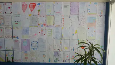 II Certame literario José Gras, «María nai do Amor» curso 2016-17, foto 19 de 33