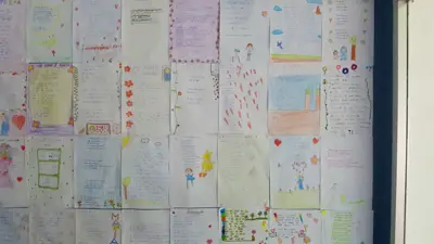 II Certame literario José Gras, «María nai do Amor» curso 2016-17, foto 20 de 33