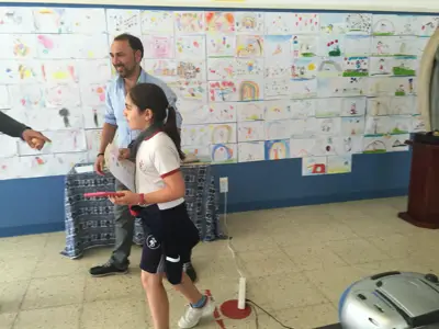 II Certame literario José Gras, «María nai do Amor» curso 2016-17, foto 22 de 33