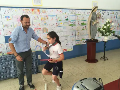II Certame literario José Gras, «María nai do Amor» curso 2016-17, foto 23 de 33